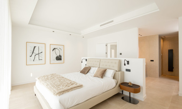 Nouvelle construction - Villa - Mijas