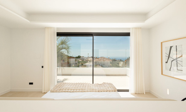 Nouvelle construction - Villa - Mijas