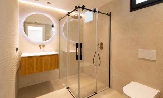 Nouvelle construction - Villa - Mijas