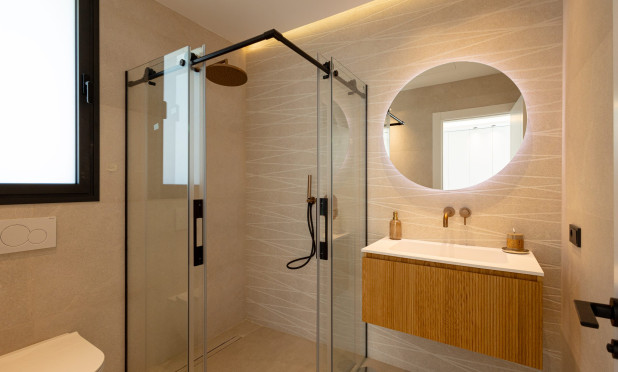 Nouvelle construction - Villa - Mijas
