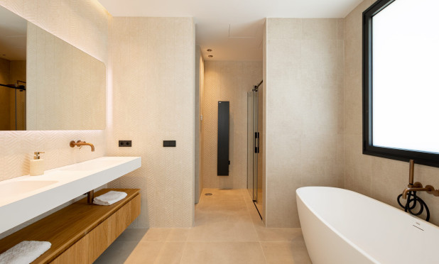 Nouvelle construction - Villa - Mijas