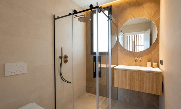 Nouvelle construction - Villa - Mijas