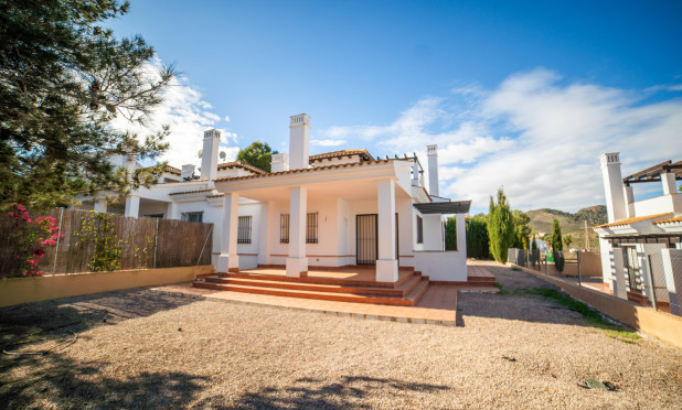 Nouvelle construction - Maison de ville - Fuente Álamo - Fuente Alamo