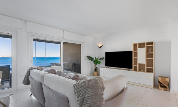 Wiederverkauf - Wohnung - Torrevieja - Punta Prima