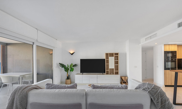 Wiederverkauf - Wohnung - Torrevieja - Punta Prima