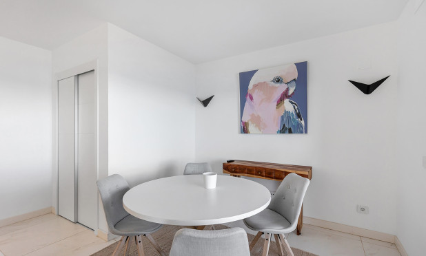 Wiederverkauf - Wohnung - Torrevieja - Punta Prima