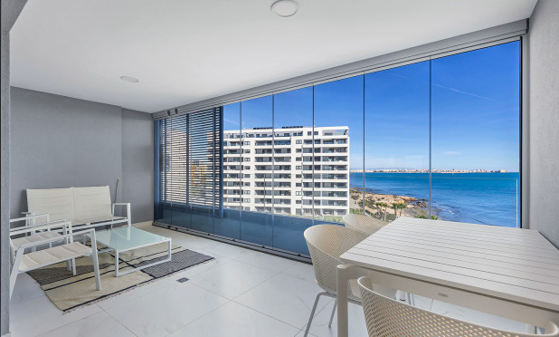 Wiederverkauf - Wohnung - Torrevieja - Punta Prima