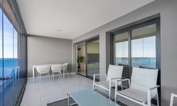 Wiederverkauf - Wohnung - Torrevieja - Punta Prima