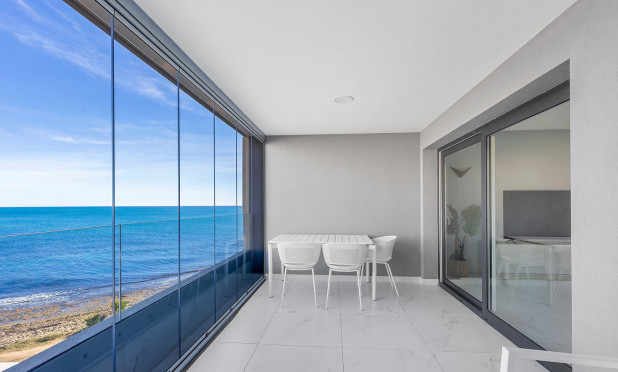 Wiederverkauf - Wohnung - Torrevieja - Punta Prima