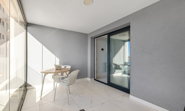 Wiederverkauf - Wohnung - Torrevieja - Punta Prima