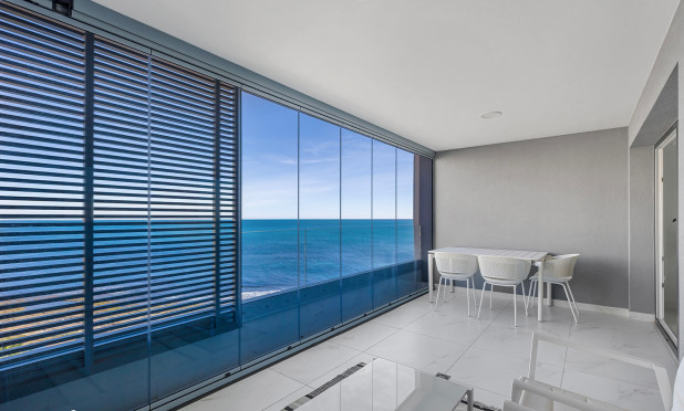 Wiederverkauf - Wohnung - Torrevieja - Punta Prima