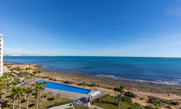 Wiederverkauf - Wohnung - Torrevieja - Punta Prima