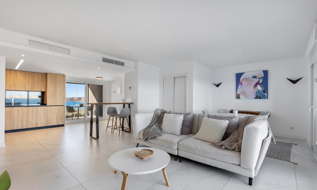 Wiederverkauf - Wohnung - Torrevieja - Punta Prima