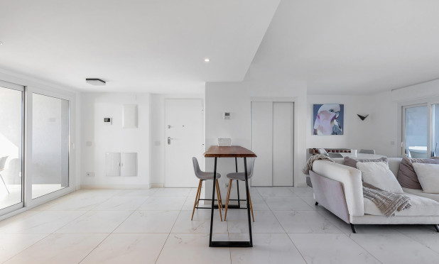 Wiederverkauf - Wohnung - Torrevieja - Punta Prima