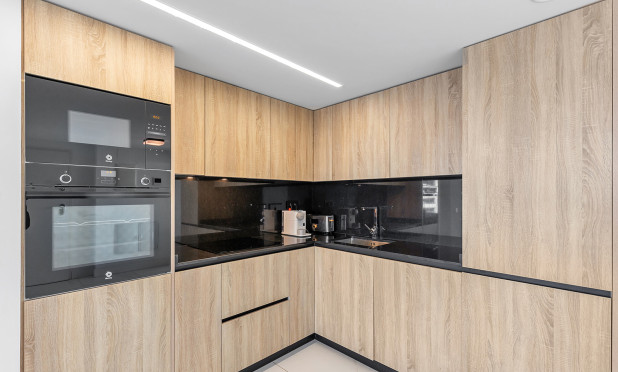 Wiederverkauf - Wohnung - Torrevieja - Punta Prima