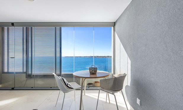 Wiederverkauf - Wohnung - Torrevieja - Punta Prima