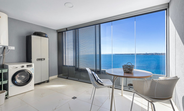 Wiederverkauf - Wohnung - Torrevieja - Punta Prima