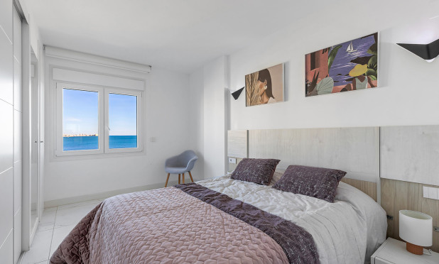 Wiederverkauf - Wohnung - Torrevieja - Punta Prima