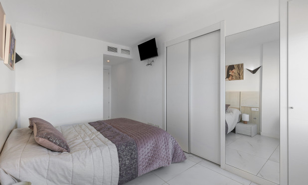 Wiederverkauf - Wohnung - Torrevieja - Punta Prima