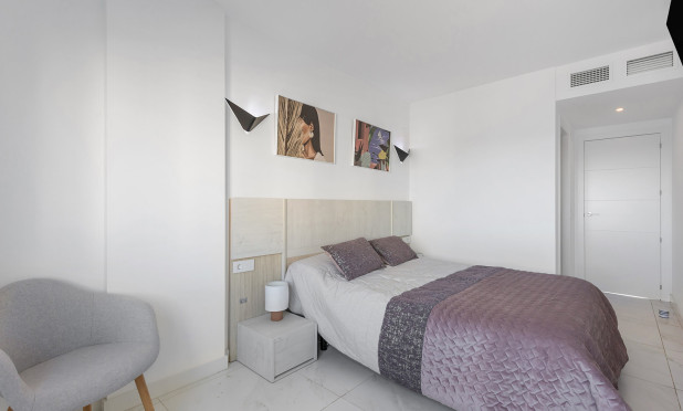 Wiederverkauf - Wohnung - Torrevieja - Punta Prima