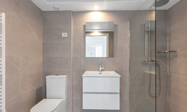Wiederverkauf - Wohnung - Torrevieja - Punta Prima