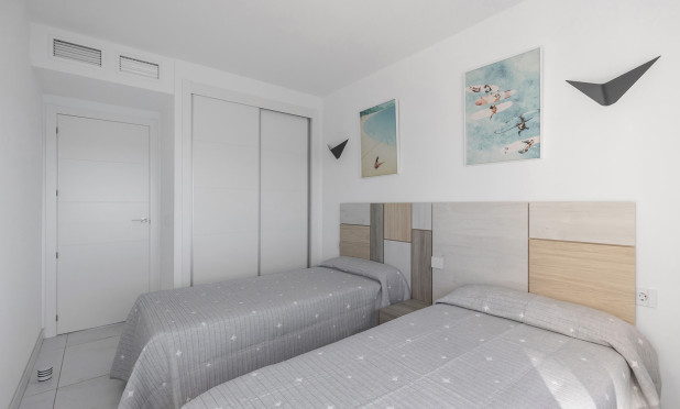 Wiederverkauf - Wohnung - Torrevieja - Punta Prima