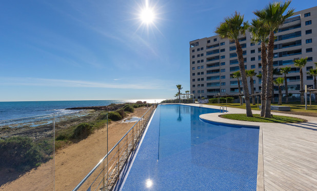 Wiederverkauf - Wohnung - Torrevieja - Punta Prima