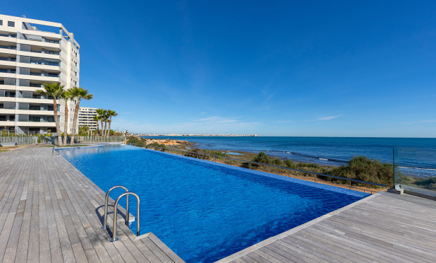 Wiederverkauf - Wohnung - Torrevieja - Punta Prima