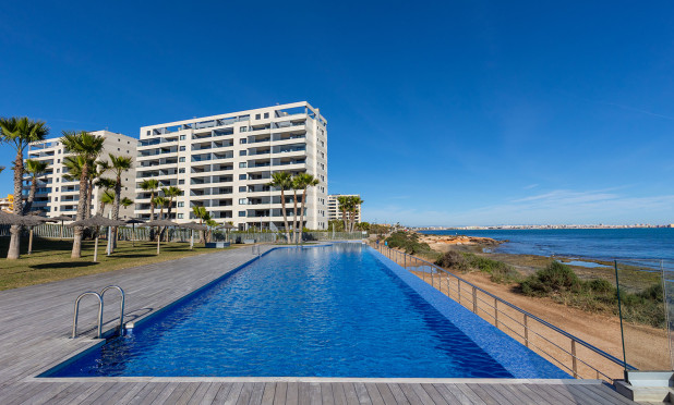 Wiederverkauf - Wohnung - Torrevieja - Punta Prima