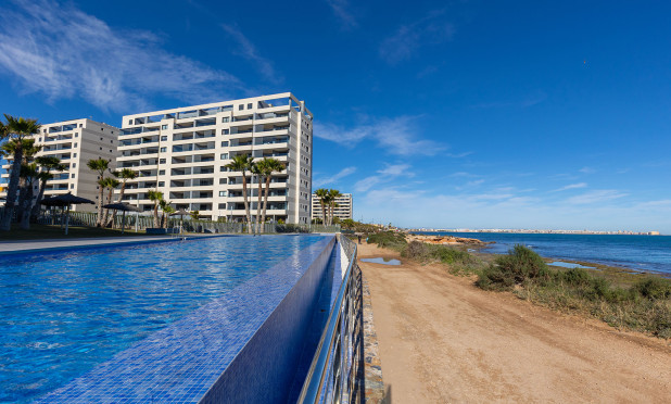 Wiederverkauf - Wohnung - Torrevieja - Punta Prima