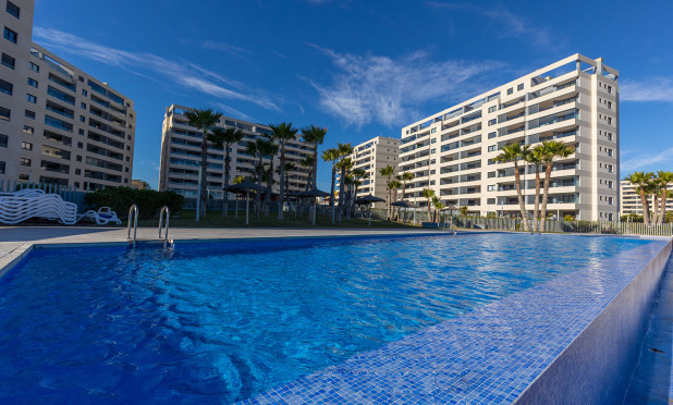 Wiederverkauf - Wohnung - Torrevieja - Punta Prima