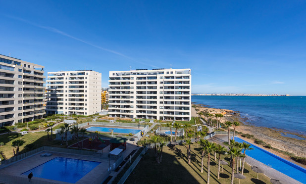 Wiederverkauf - Wohnung - Torrevieja - Punta Prima