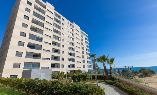 Wiederverkauf - Wohnung - Torrevieja - Punta Prima
