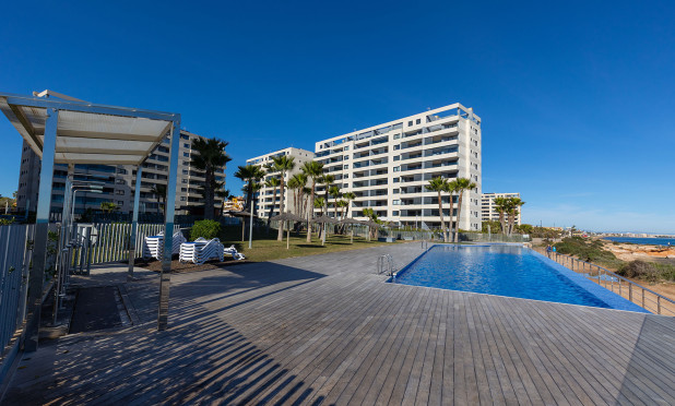 Wiederverkauf - Wohnung - Torrevieja - Punta Prima