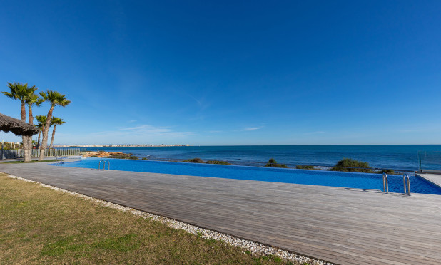 Wiederverkauf - Wohnung - Torrevieja - Punta Prima