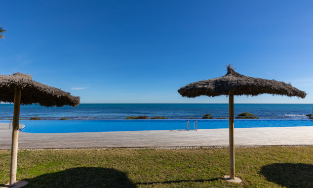 Wiederverkauf - Wohnung - Torrevieja - Punta Prima