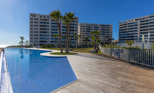 Wiederverkauf - Wohnung - Torrevieja - Punta Prima