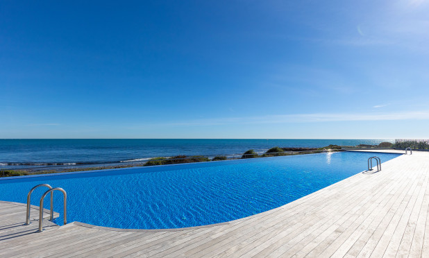 Wiederverkauf - Wohnung - Torrevieja - Punta Prima
