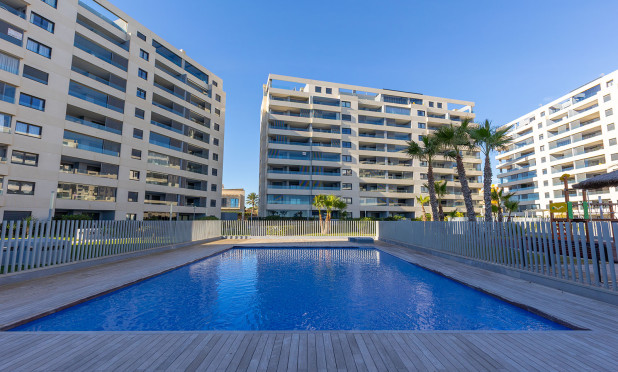 Wiederverkauf - Wohnung - Torrevieja - Punta Prima