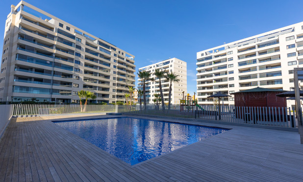 Wiederverkauf - Wohnung - Torrevieja - Punta Prima