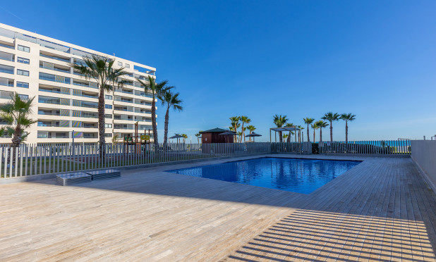 Wiederverkauf - Wohnung - Torrevieja - Punta Prima