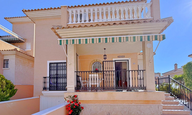 Wiederverkauf - Villa - Orihuela - Orihuela Costa