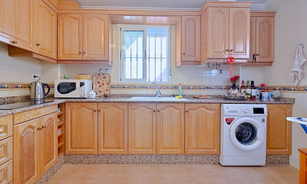 Wiederverkauf - Villa - Orihuela - Orihuela Costa
