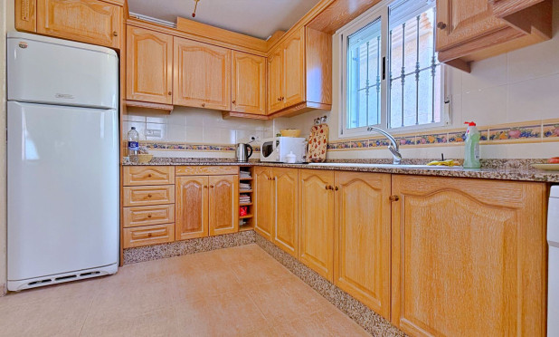 Wiederverkauf - Villa - Orihuela - Orihuela Costa