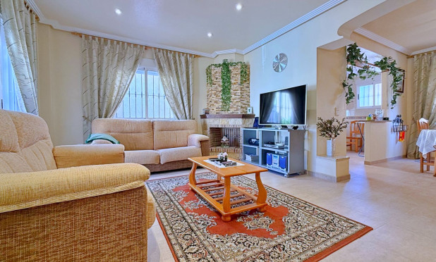 Wiederverkauf - Villa - Orihuela - Orihuela Costa