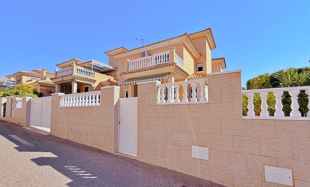 Wiederverkauf - Villa - Orihuela - Orihuela Costa