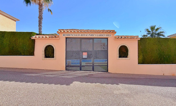 Wiederverkauf - Villa - Orihuela - Orihuela Costa