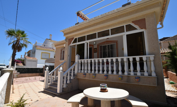 Revente - Villa - Algorfa - Montemar