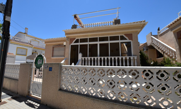 Revente - Villa - Algorfa - Montemar