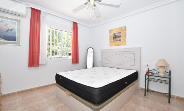 Revente - Villa - Algorfa - Montemar